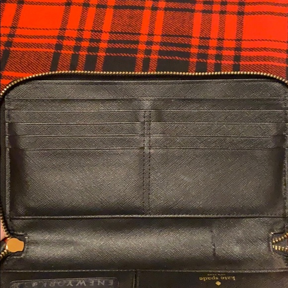 🛑SOLD🛑 Kate spade wallet - Picture 6 of 10
